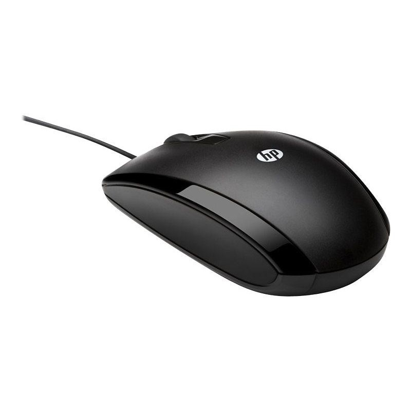Trådad mus - HP optisk mus X500