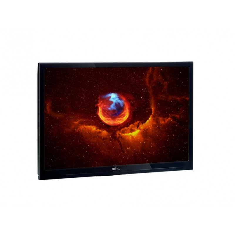 Skärmar begagnade - Fujitsu 22-tums LCD-skärm (beg utan fot)