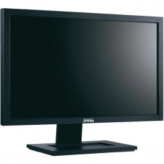 Skärmar begagnade - Dell 20" P2011Ht LCD-Skärm med ergonomisk fot och pivot (beg)