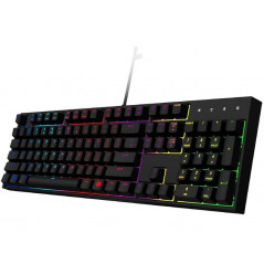 Gaming-tangentbord - Cooler Master MasterKeys Lite L RGB gaming-tangentbord