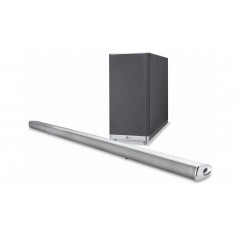 TV & Ljud - LG Music Flow HS6 320W soundbar och subwoofer