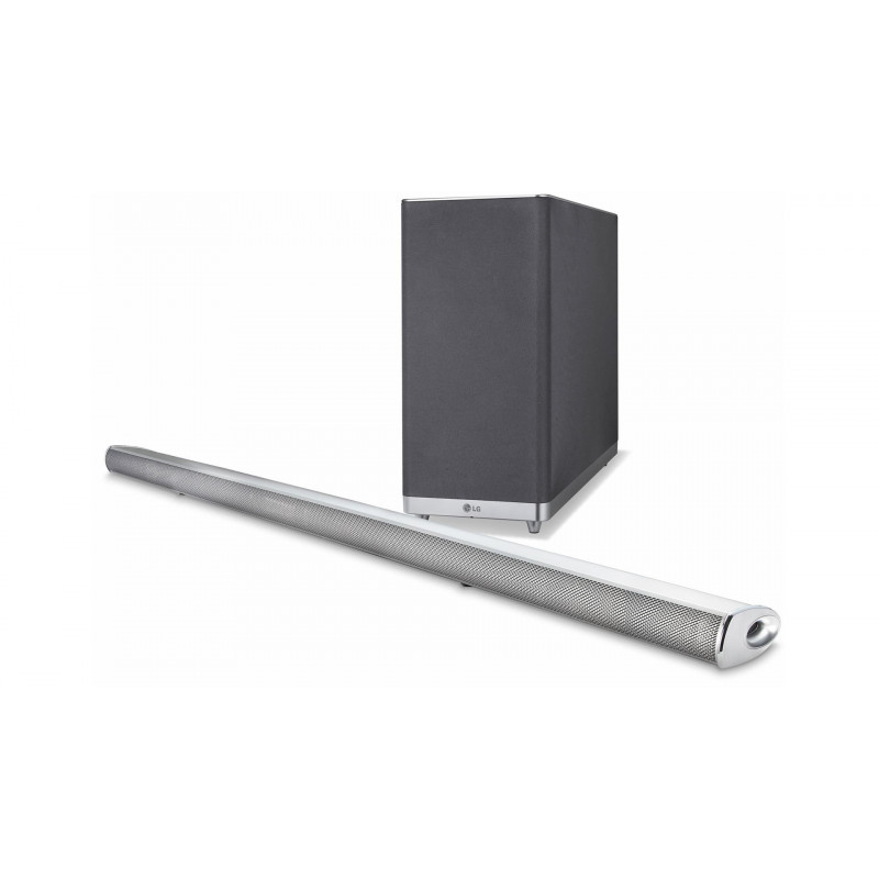 TV & Ljud - LG Music Flow HS6 320W soundbar och subwoofer