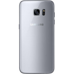 Samsung Galaxy - Samsung Galaxy S7 Edge 32GB Silver (Fynd-ex)
