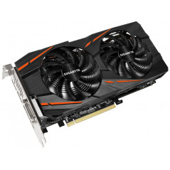 Komponenter - Gigabyte Radeon RX 580 Gaming 8GB