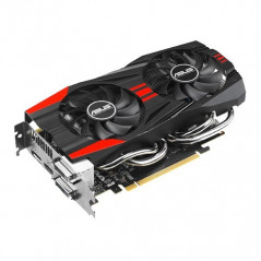 Komponenter - Asus GeForce GTX 760 2GB (beg)