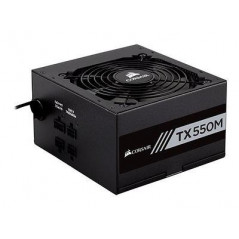 Komponenter - Corsair TX550M 550W nätaggregat