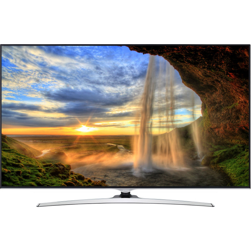 TV-apparater - Hitachi 65-tums UHD 4K Smart-TV med HDR