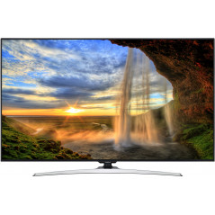 TV-apparater - Hitachi 43-tums Smart 4K-TV med HDR