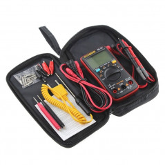 Elektronik - DIY - Avancerad multimeter AN8009