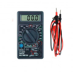 Elektronik - DIY - Multimeter DT-830B