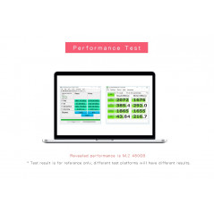 Hårddiskar - KingSpec 120GB SSD PCIe NVMe M.2 2280