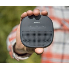 Portabla högtalare - Bose Soundlink Micro trådlös bluetooth-högtalare