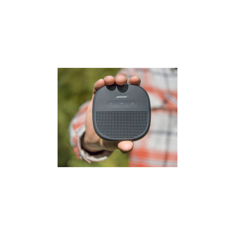 Portabla högtalare - Bose Soundlink Micro trådlös bluetooth-högtalare