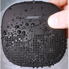 Portabla högtalare - Bose Soundlink Micro trådlös bluetooth-högtalare