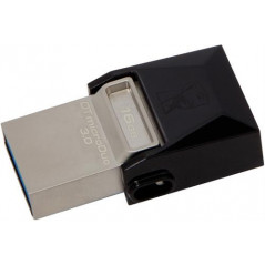 USB-minnen - Kingston USB 3.0-minne 16GB med OTG-stöd