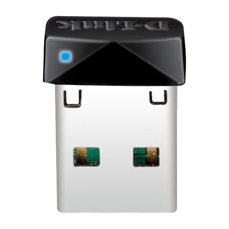 Trådlösa nätverkskort - D-Link trådlöst WiFi USB-nätverkskort