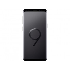 Galaxy S9 - Samsung Galaxy S9 64GB Dual SIM Black