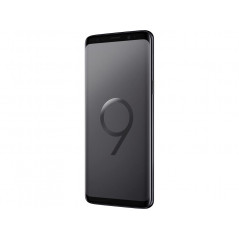 Galaxy S9 - Samsung Galaxy S9 64GB Dual SIM Black