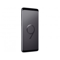 Galaxy S9 - Samsung Galaxy S9 64GB Dual SIM Black