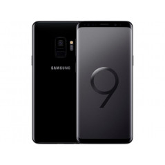 Galaxy S9 - Samsung Galaxy S9 64GB Dual SIM Black