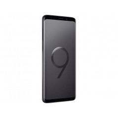 Galaxy S9 - Samsung Galaxy S9 Plus 64GB Dual SIM Black