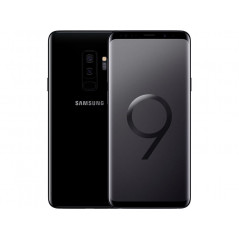 Galaxy S9 - Samsung Galaxy S9 Plus 64GB Dual SIM Black
