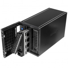 Nätverkslagring - Netgear ReadyNAS med 2st 1TB hårddiskar