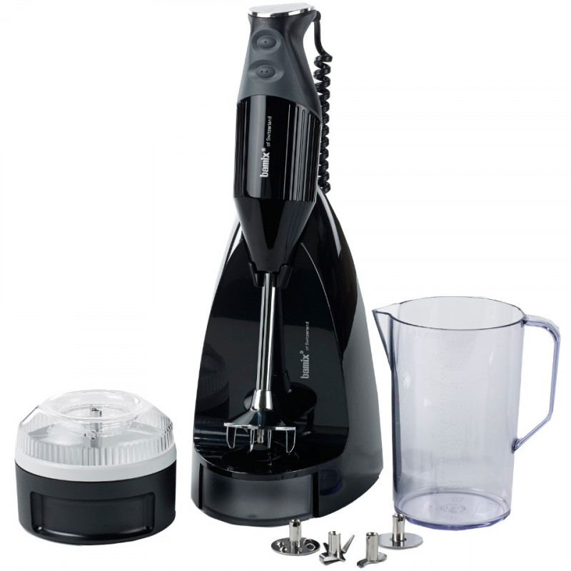 Blender & mixer - Bamix SwissLine stavmixer med tillbehör