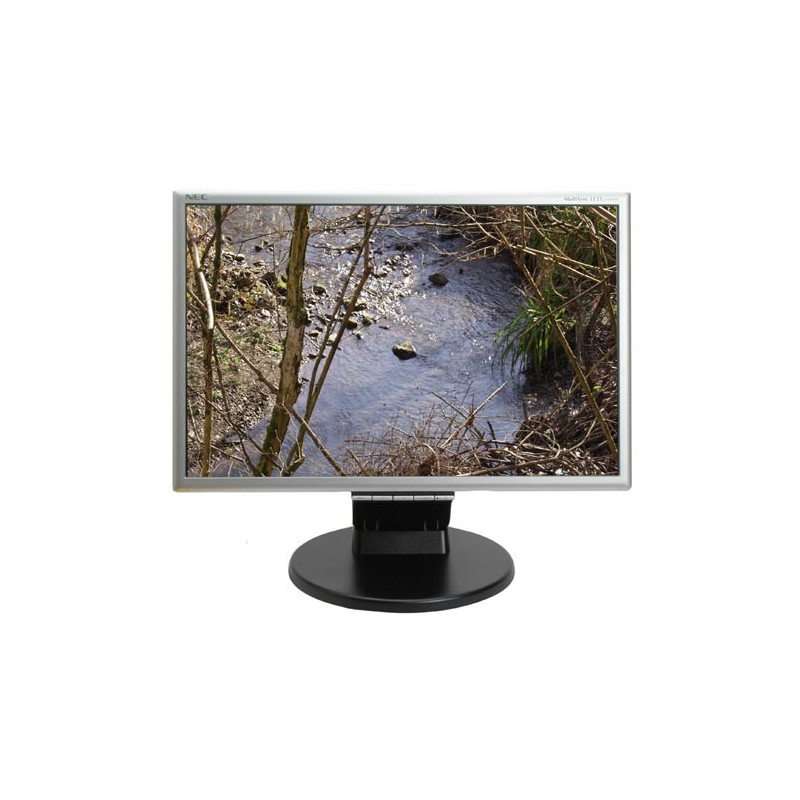 Skärmar begagnade - NEC LCD-skärm (beg med repa)