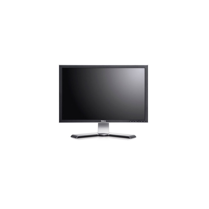 Skärmar begagnade - Dell 24-tums LCD-skärm med VA-panel (beg)