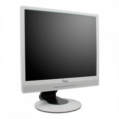 Skärmar begagnade - Fujitsu LCD-Skärm (beg)