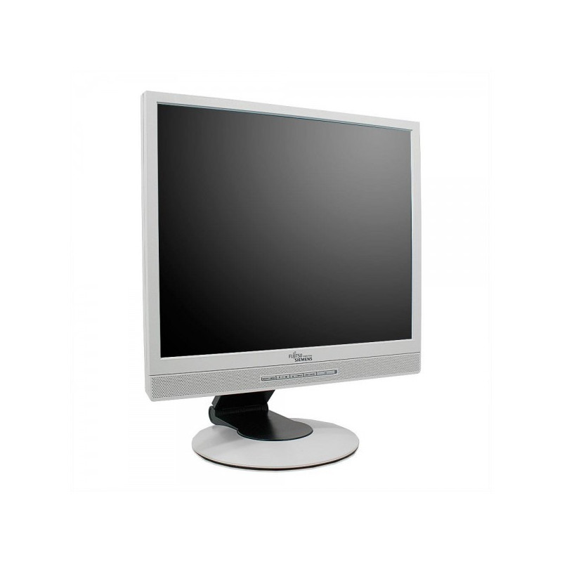 Skärmar begagnade - Fujitsu LCD-Skärm (beg)