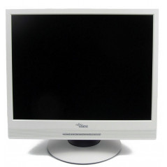 Skärmar begagnade - Fujitsu LCD-Skärm (beg)