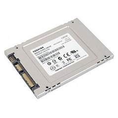 Interna hårddiskar - Toshiba SSD-hårddisk 128GB (beg)