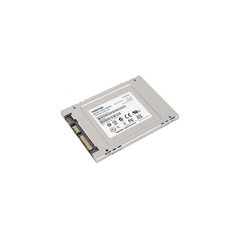 Interna hårddiskar - Toshiba SSD-hårddisk 128GB (beg)