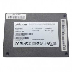Interna hårddiskar - Micron SSD-hårddisk 128GB (beg)