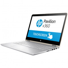 Laptop 14" beg - HP Pavilion x360 14-ba105no demo