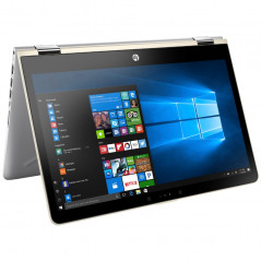 Laptop 14" beg - HP Pavilion x360 14-ba105no demo