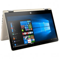 Laptop 14" beg - HP Pavilion x360 14-ba009no demo