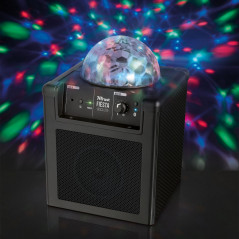 Högtalare - Trust Fiesta Disco bluetooth-högtalare