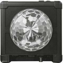 Högtalare - Trust Fiesta Disco bluetooth-högtalare