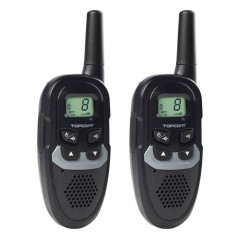 Roliga prylar - Topcom TwinTalker 1304 Duo Walkie-Talkie