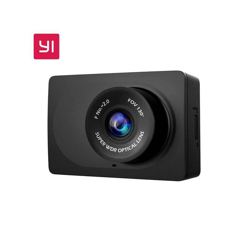 Digital videokamera - Yi Compact Dash Camera bilkamera