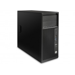 Dator för familjen - HP Z240 Workstation Y3Y95ES demo