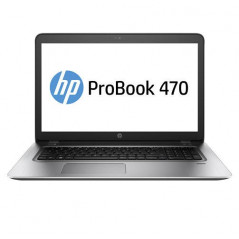 Laptop 16-17" - HP ProBook 470 G4 Y8A95EA demo