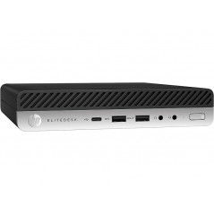 Dator för familjen - HP EliteDesk 800 G3 1CB68EA demo