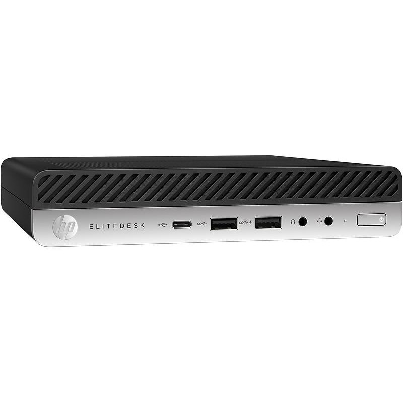 Dator för familjen - HP EliteDesk 800 G3 1CB68EA demo