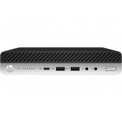 Dator för familjen - HP EliteDesk 800 G3 1CB68EA demo