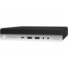 Dator för familjen - HP EliteDesk 800 G3 1CB68EA demo
