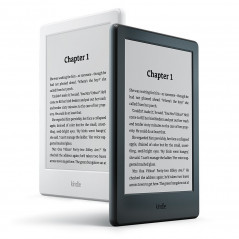 E-bokläsare e-ink - Kindle eReader eboksläsare